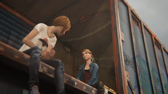 Life is Strange: Before the Storm - Deluxe Edition — screenshot 8