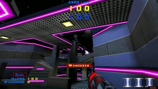 Laser Arena — screenshot 1