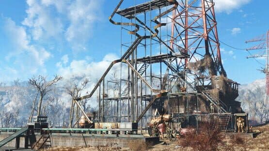 Fallout 4: Contraptions Workshop — screenshot 3