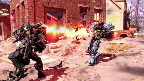 Fallout 4: Automatron — screenshot 2