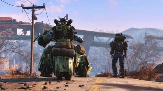 Fallout 4: Automatron — screenshot 3