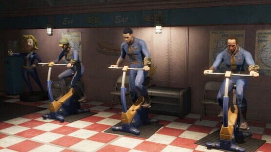 Fallout 4: Vault-Tec Workshop — screenshot 1