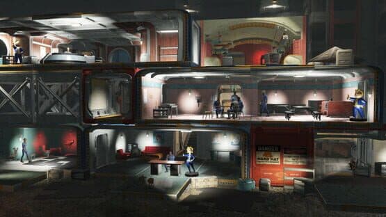 Fallout 4: Vault-Tec Workshop — screenshot 2