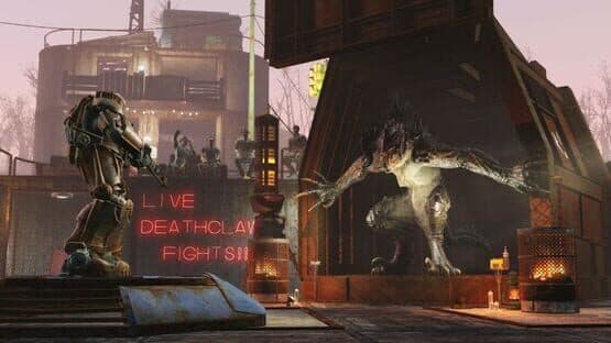 Fallout 4: Wasteland Workshop — screenshot 1