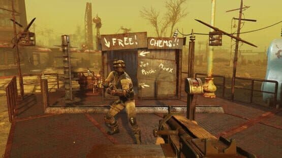 Fallout 4: Wasteland Workshop — screenshot 2
