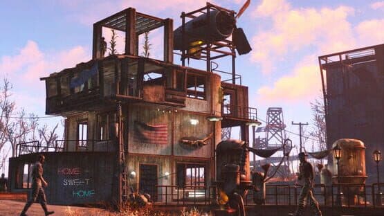 Fallout 4: Wasteland Workshop — screenshot 3