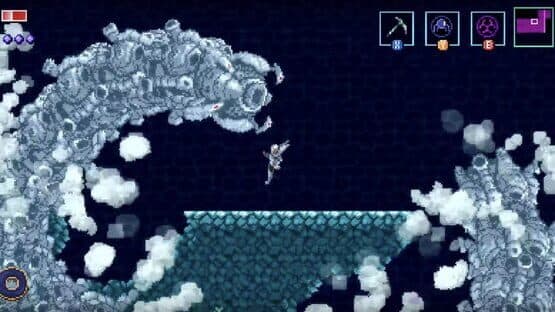 Axiom Verge 2 — screenshot 1
