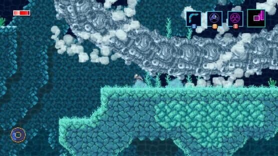 Axiom Verge 2 — screenshot 2