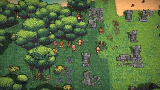 The Survivalists — screenshot 2