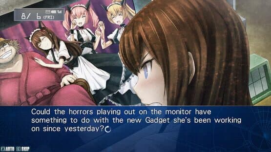 Steins;Gate: My Darling's Embrace — screenshot 1