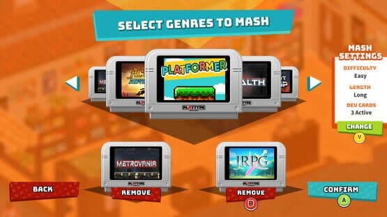 SuperMash — screenshot 1