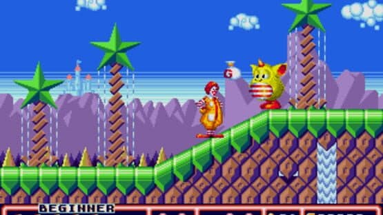 McDonald's Treasure Land Adventure — screenshot 1