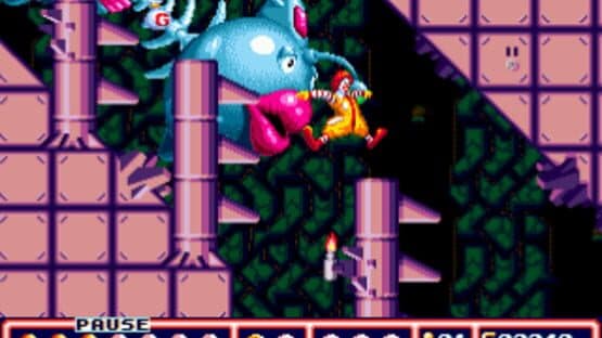 McDonald's Treasure Land Adventure — screenshot 2