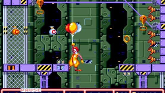 McDonald's Treasure Land Adventure — screenshot 3