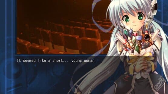 Planetarian: The Reverie of a Little Planet — screenshot 2