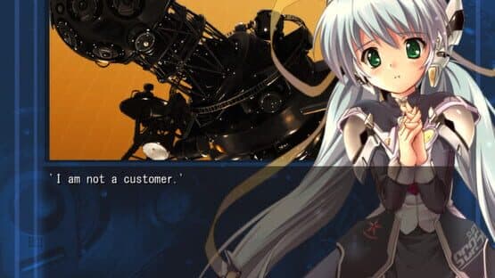 Planetarian: The Reverie of a Little Planet — screenshot 4