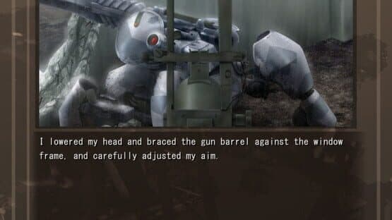 Planetarian: The Reverie of a Little Planet — screenshot 5