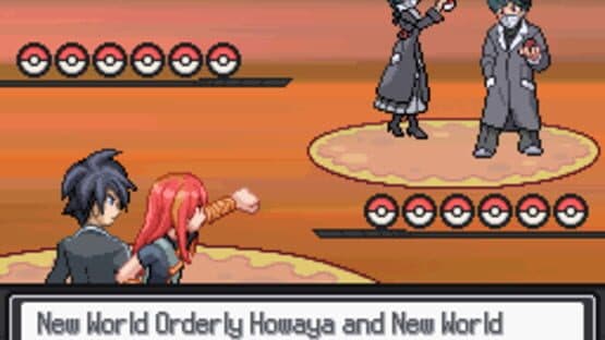 Pokémon Reborn — screenshot 3