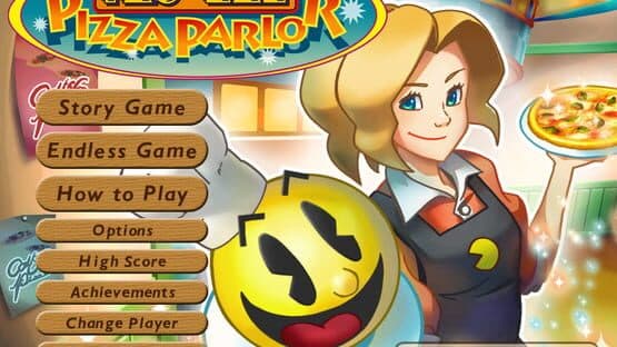 Pac-Man Pizza Parlor — screenshot 1