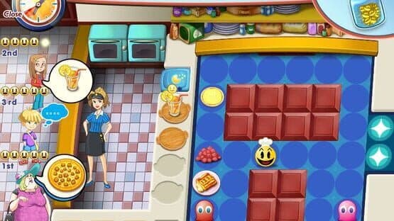 Pac-Man Pizza Parlor — screenshot 2