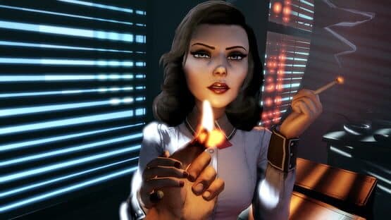 BioShock Infinite: Burial at Sea — screenshot 1