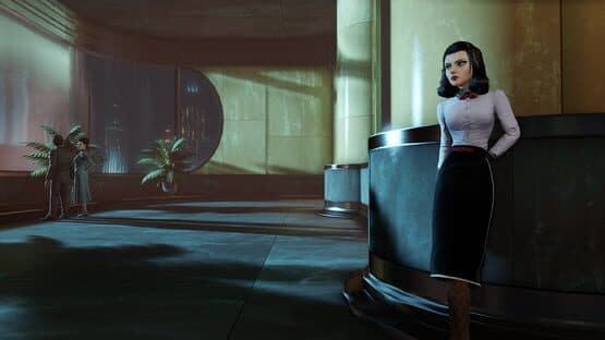 BioShock Infinite: Burial at Sea — screenshot 3
