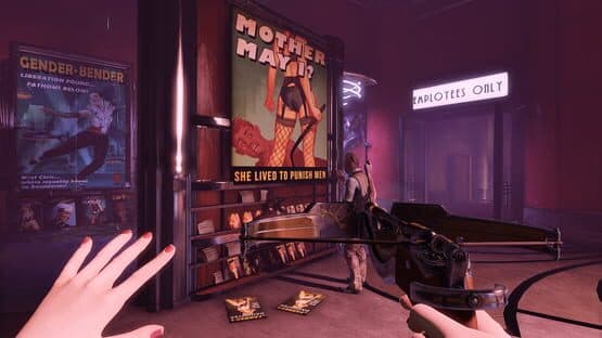 BioShock Infinite: Burial at Sea — screenshot 7