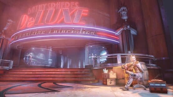 BioShock Infinite: Burial at Sea — screenshot 8
