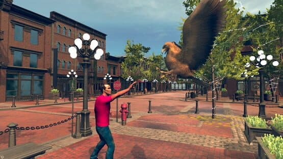 Bird Simulator — screenshot 1