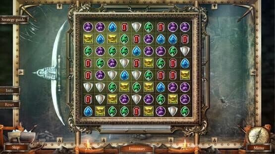 Grim Tales: The Stone Queen — screenshot 2