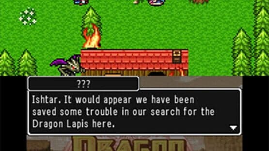 Dragon Lapis — screenshot 3