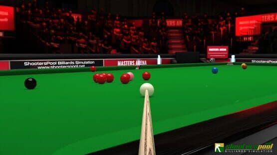 Shooterspool: Billiards Simulation — screenshot 2