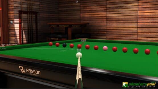 Shooterspool: Billiards Simulation — screenshot 3