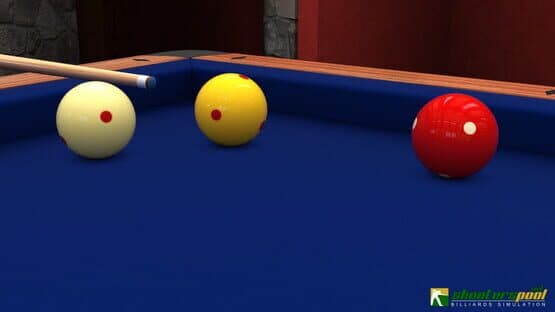 Shooterspool: Billiards Simulation — screenshot 4