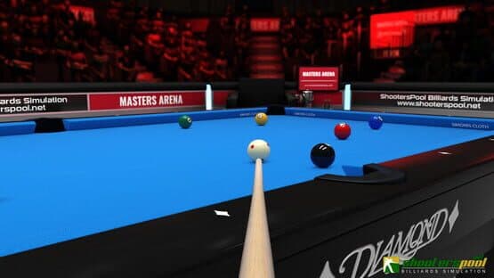Shooterspool: Billiards Simulation — screenshot 5