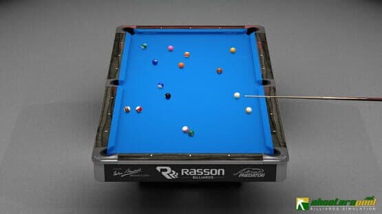 Shooterspool: Billiards Simulation — screenshot 6