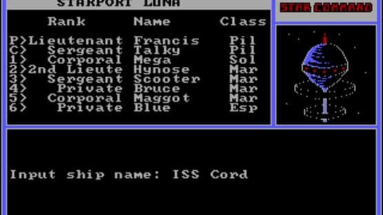 Star Command — screenshot 1