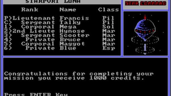 Star Command — screenshot 3