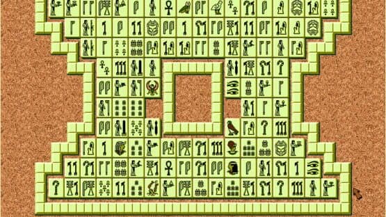 The Curse of Ra — screenshot 1