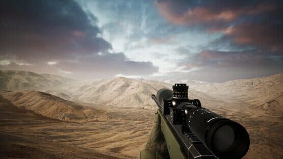 Tip of the Spear: Task Force Elite — screenshot 1