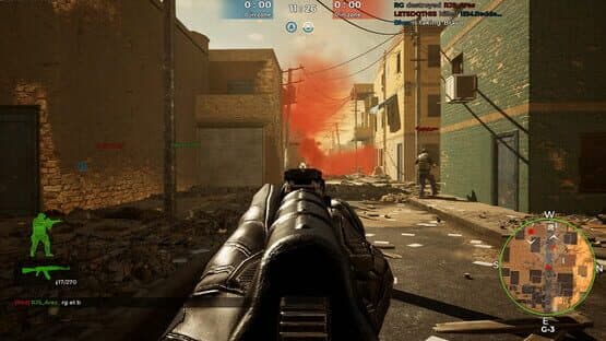 Tip of the Spear: Task Force Elite — screenshot 2