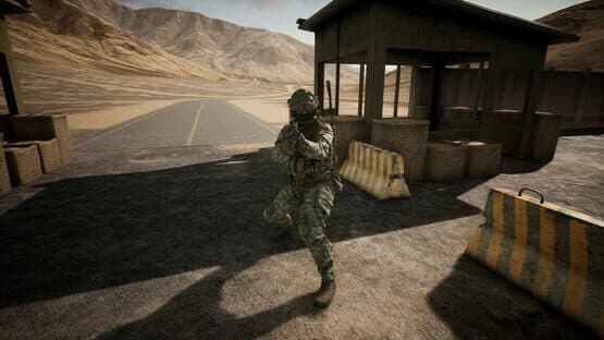 Tip of the Spear: Task Force Elite — screenshot 3