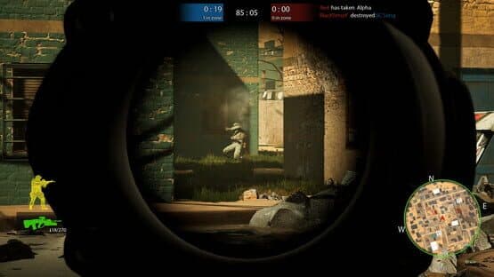 Tip of the Spear: Task Force Elite — screenshot 4