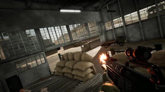 Tip of the Spear: Task Force Elite — screenshot 5
