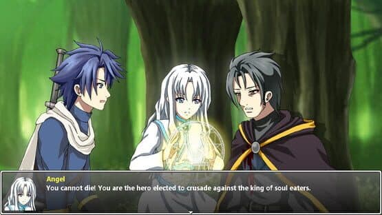 The Disguiser of Fate — screenshot 1