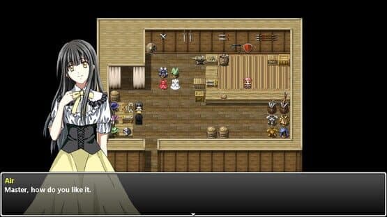 The Disguiser of Fate — screenshot 2
