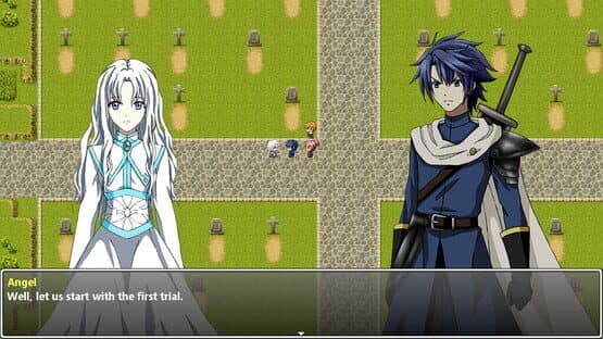 The Disguiser of Fate — screenshot 3