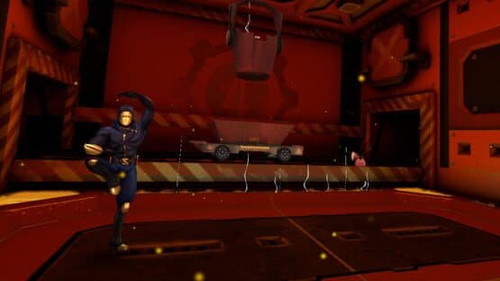 Path of the Warrior — screenshot 4