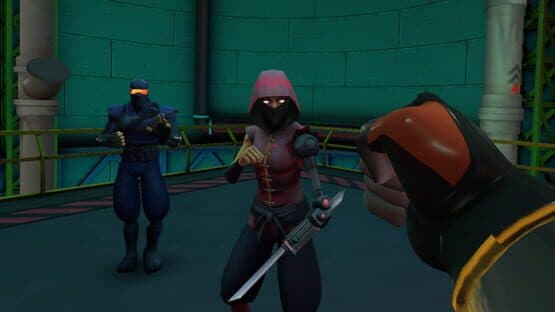 Path of the Warrior — screenshot 5