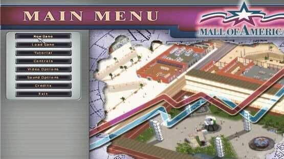 Mall of America Tycoon — screenshot 1